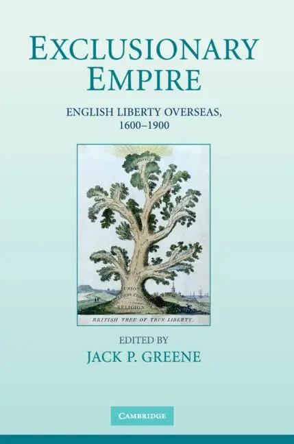 Cover of Exclusionary Empire