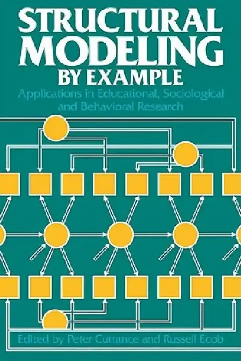 Cover of Structural Modeling by Example