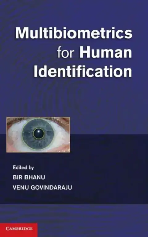 Cover of Multibiometrics for Human Identification