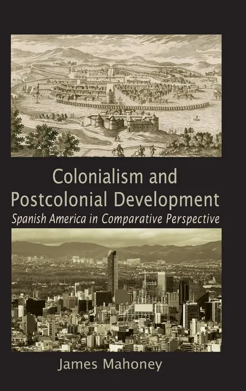 Cover of Colonialism and Postcolonial Development