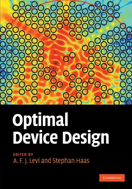 Cover of Optimal Device Design