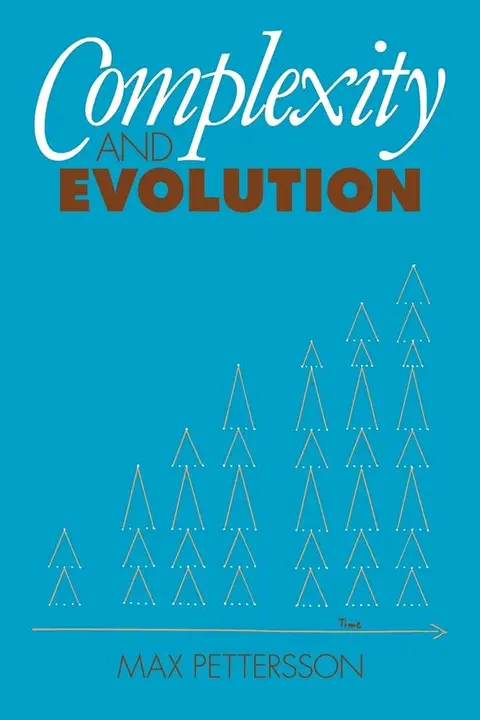 Cover of Complexity and Evolution