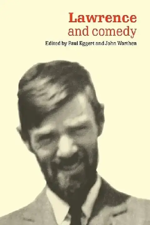 Cover of Lawrence and Comedy