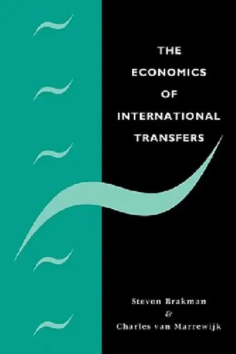 Cover of The Economics of International Transfers