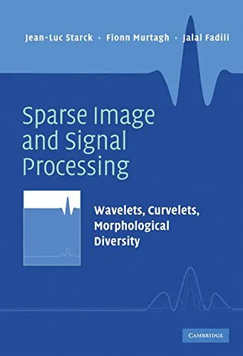 Cover of Sparse Image and Signal Processing
