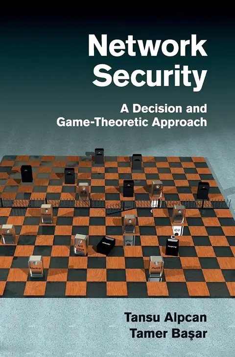 Cover of Network Security