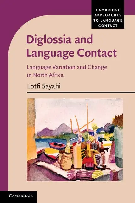 Cover of Diglossia and Language Contact