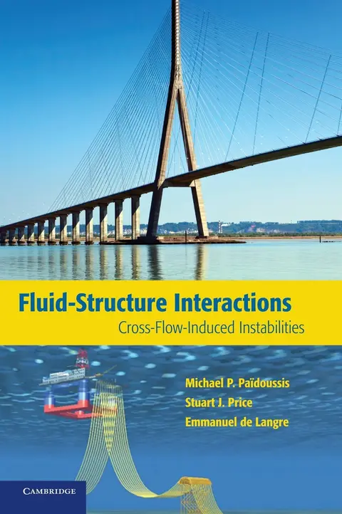 Cover of Fluid - Structure Interactions