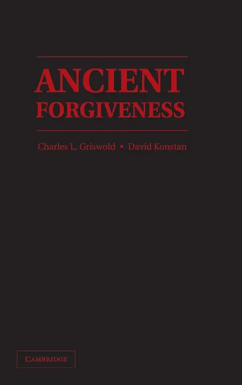 Cover of Ancient Forgiveness