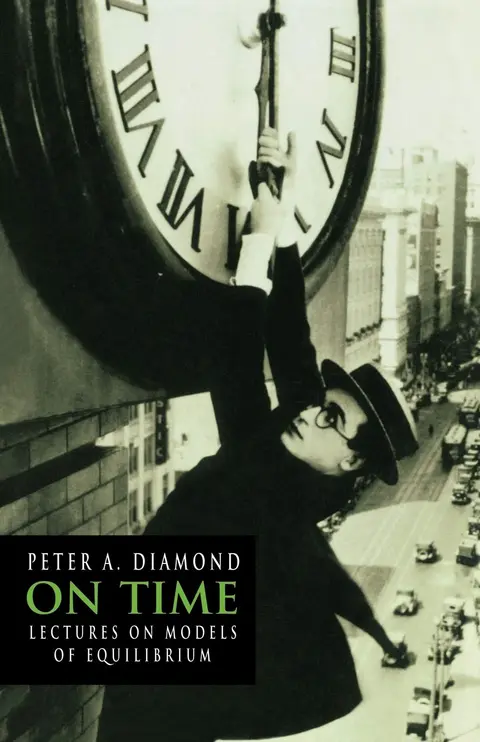 Cover of On Time