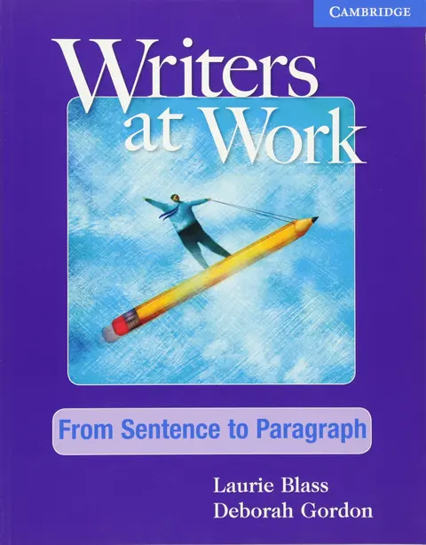 Cover of Writers at Work