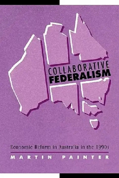 Cover of Collaborative Federalism