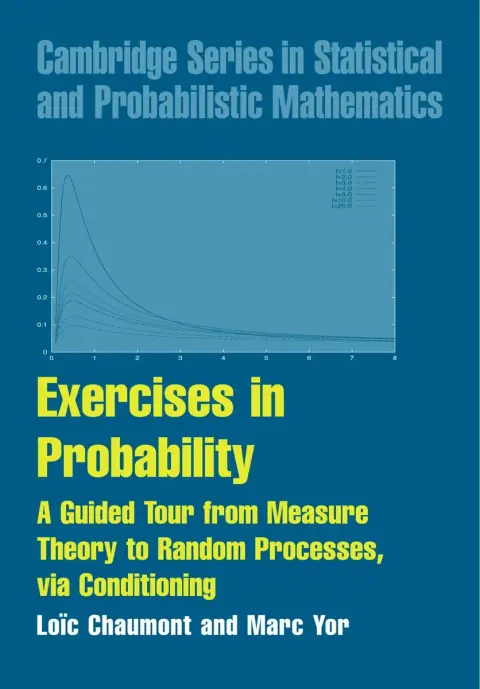 Cover of Exercises in Probability
