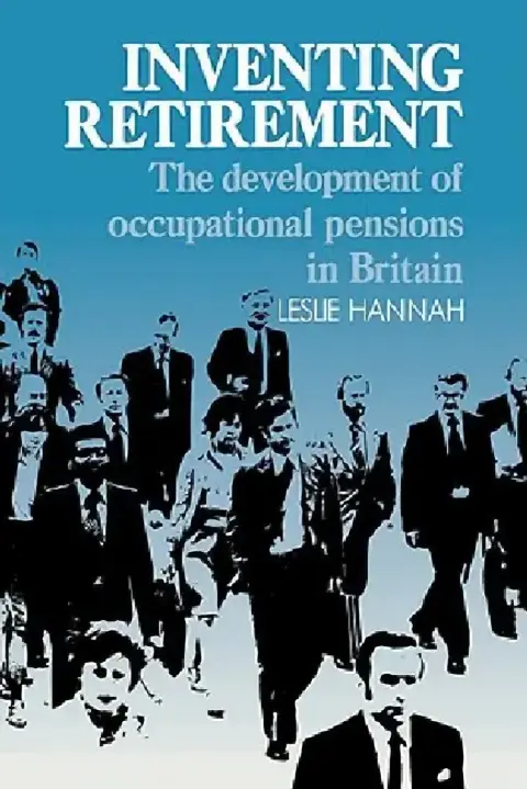 Cover of Inventing Retirement