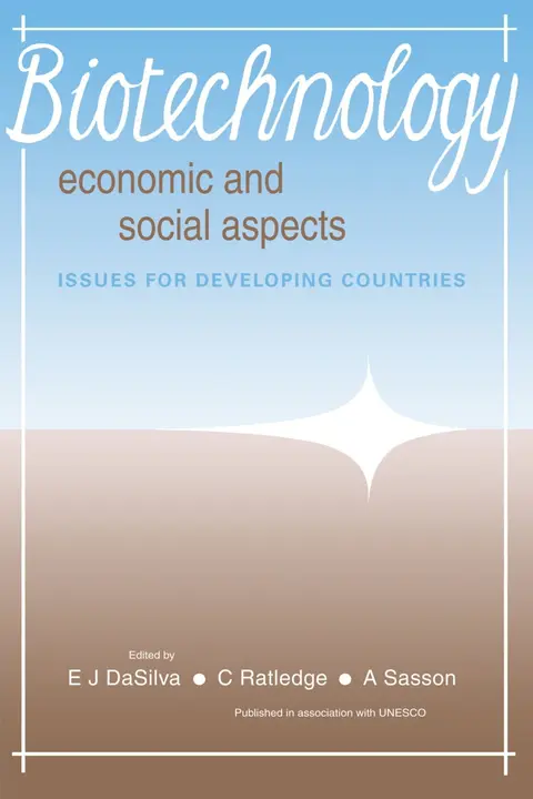 Cover of Biotechnology