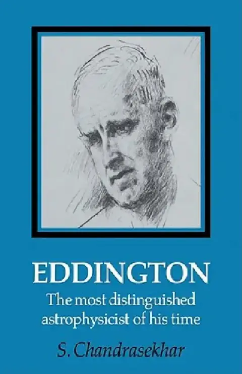 Cover of Eddington