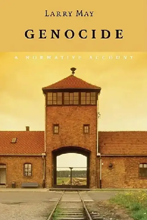 Cover of Genocide
