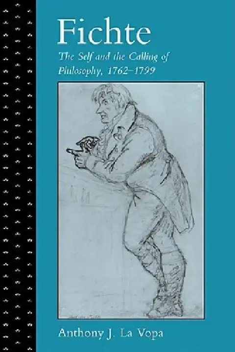 Cover of Fichte