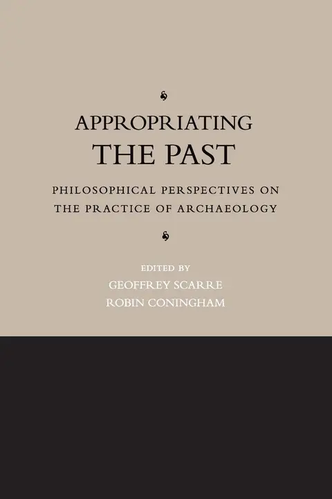 Cover of Appropriating the Past