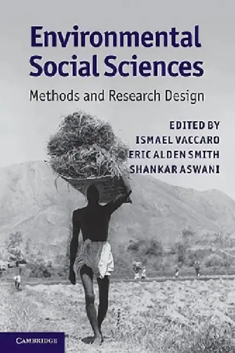 Cover of Environmental Social Sciences
