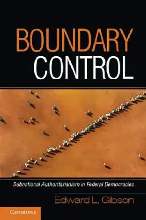 Cover of Boundary Control