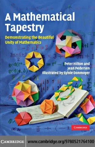 Cover of A Mathematical Tapestry