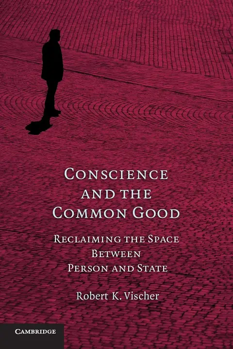 Cover of Conscience and the Common Good