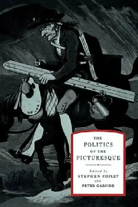 Cover of The Politics of the Picturesque