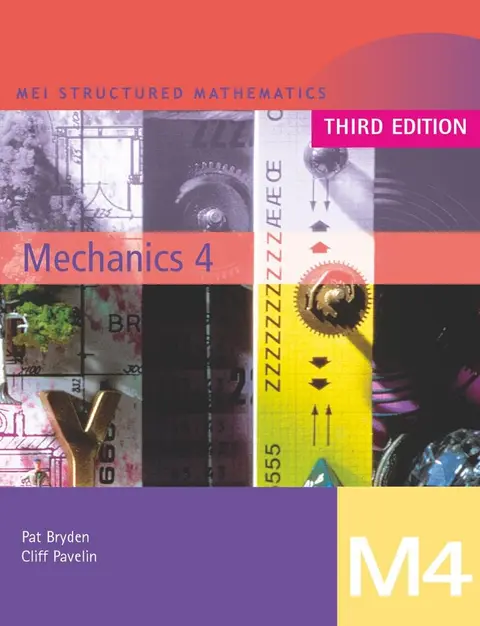 Cover of Mei Mechanics