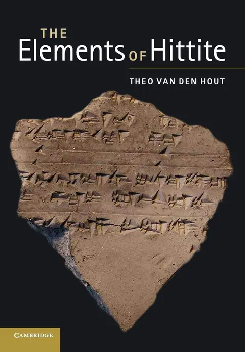 Cover of The Elements of Hittite