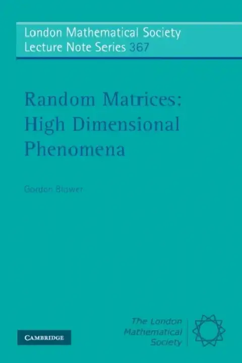 Cover of Random Matrices