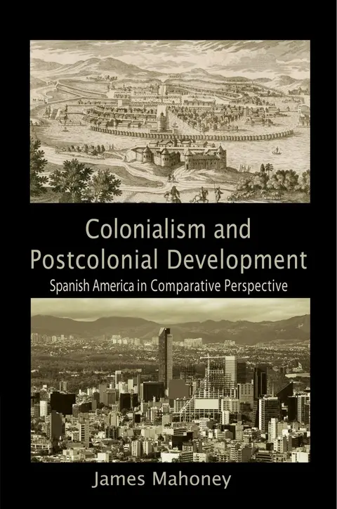 Cover of Colonialism and Postcolonial Development