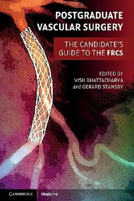 Cover of Postgraduate Vascular Surgery