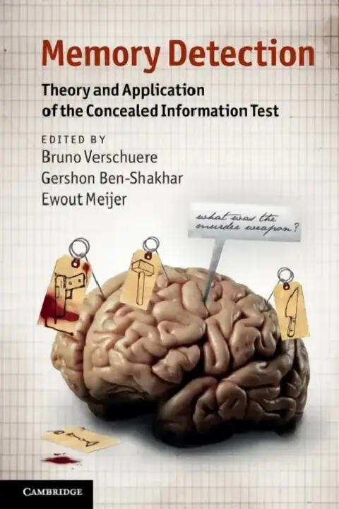 Cover of Memory Detection