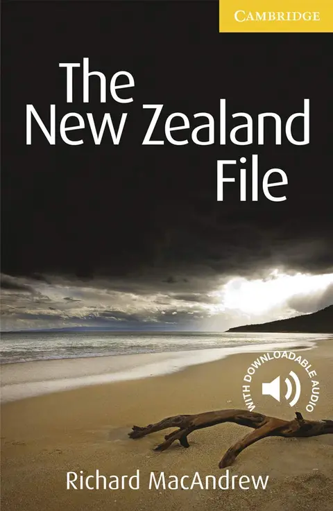 Cover of New Zealand File Level 2 Elementary/Lower-intermediate