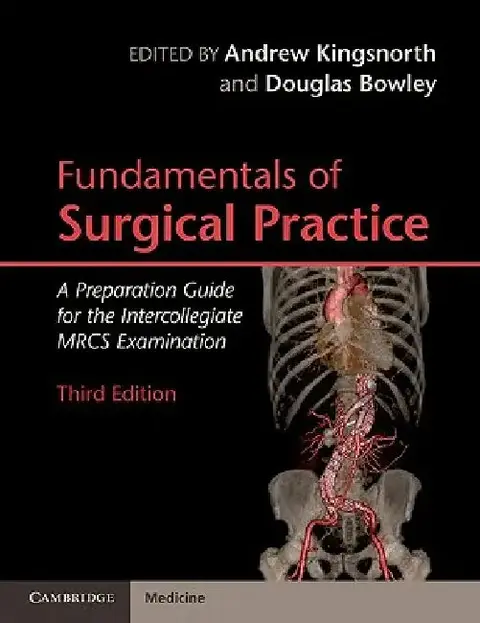Cover of Fundamentals of Surgical Practice