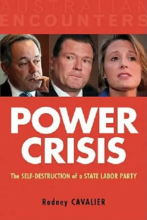 Cover of Power Crisis