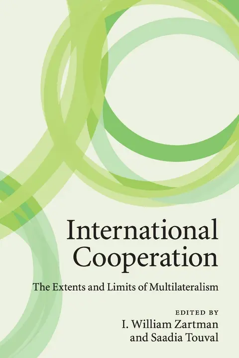 Cover of International Cooperation