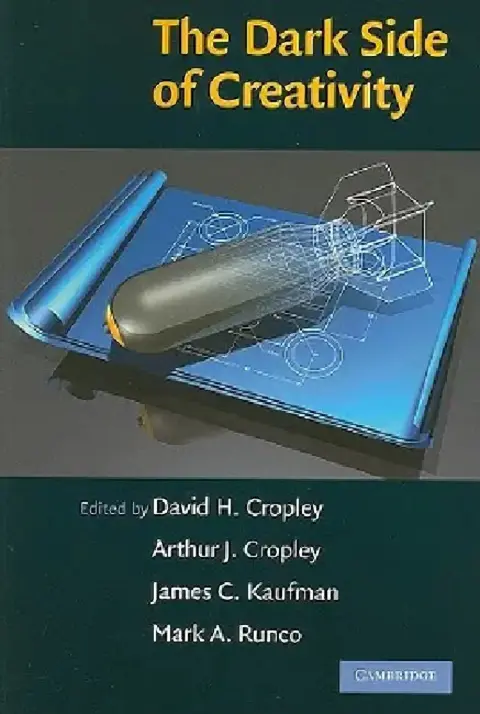 Cover of The Dark Side of Creativity