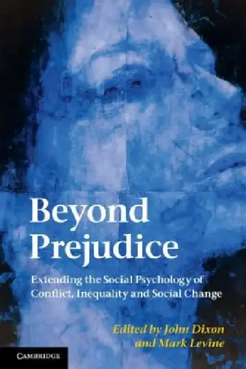 Cover of Beyond Prejudice