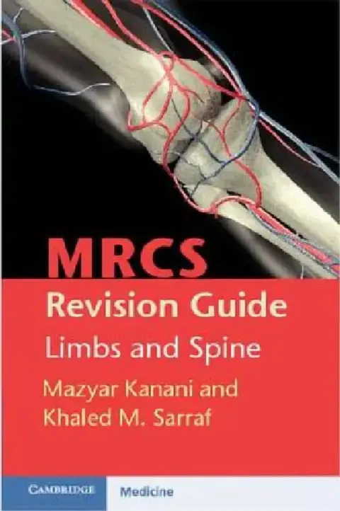 Cover of MRCS Revision Guide