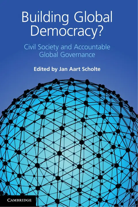 Cover of Building Global Democracy?