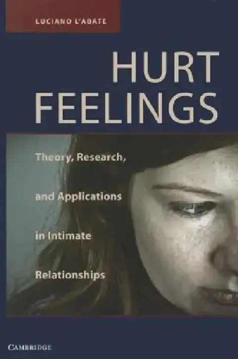 Cover of Hurt Feelings