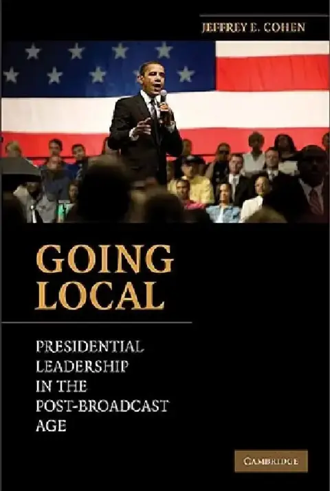Cover of Going Local