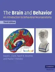 Cover of The Brain and Behavior