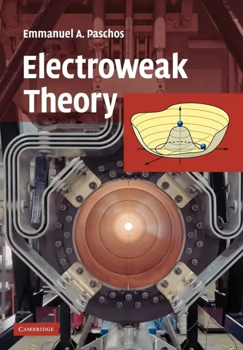 Cover of Electroweak Theory