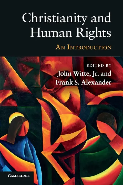 Cover of Christianity and Human Rights