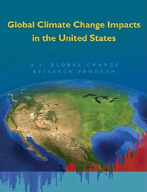 Cover of Global Climate Change Impacts in the United States