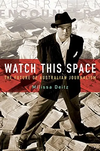 Cover of Watch This Space