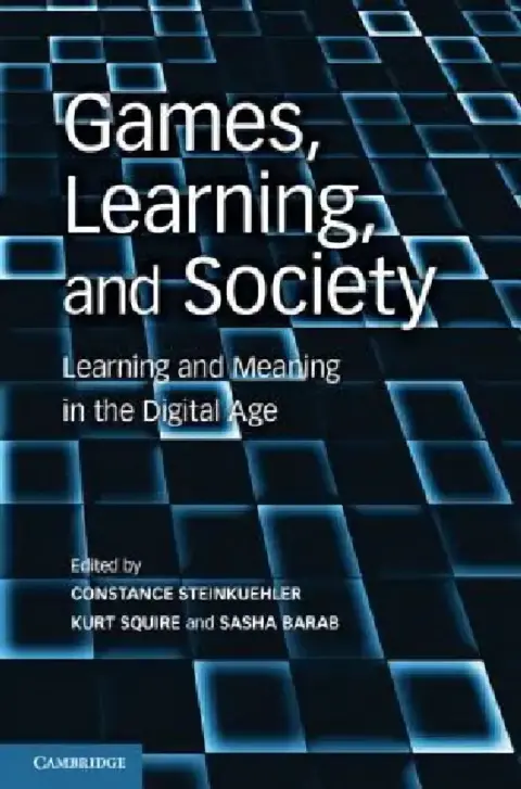 Cover of Games, Learning, and Society